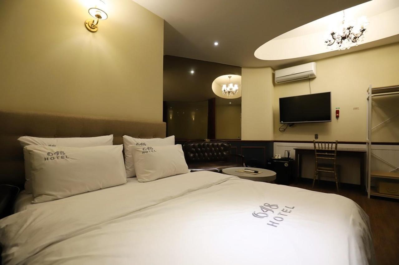 سيول 648 Hotel المظهر الخارجي الصورة