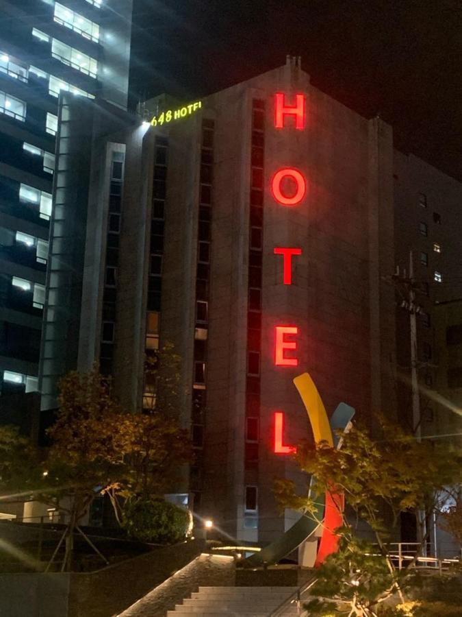 سيول 648 Hotel المظهر الخارجي الصورة