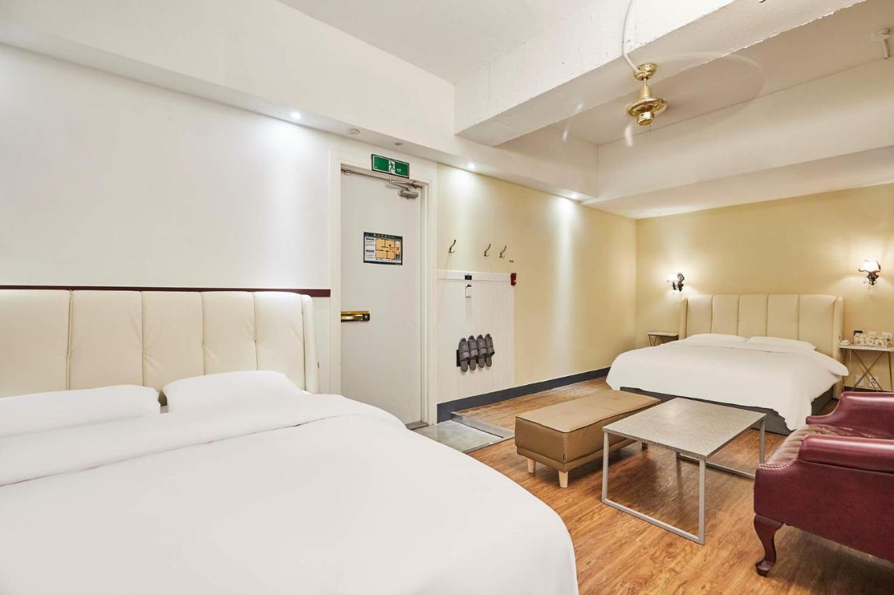 سيول 648 Hotel المظهر الخارجي الصورة