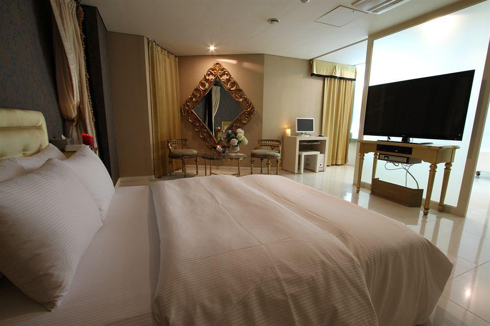 سيول 648 Hotel المظهر الخارجي الصورة