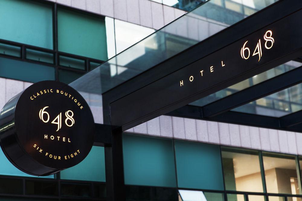 سيول 648 Hotel المظهر الخارجي الصورة