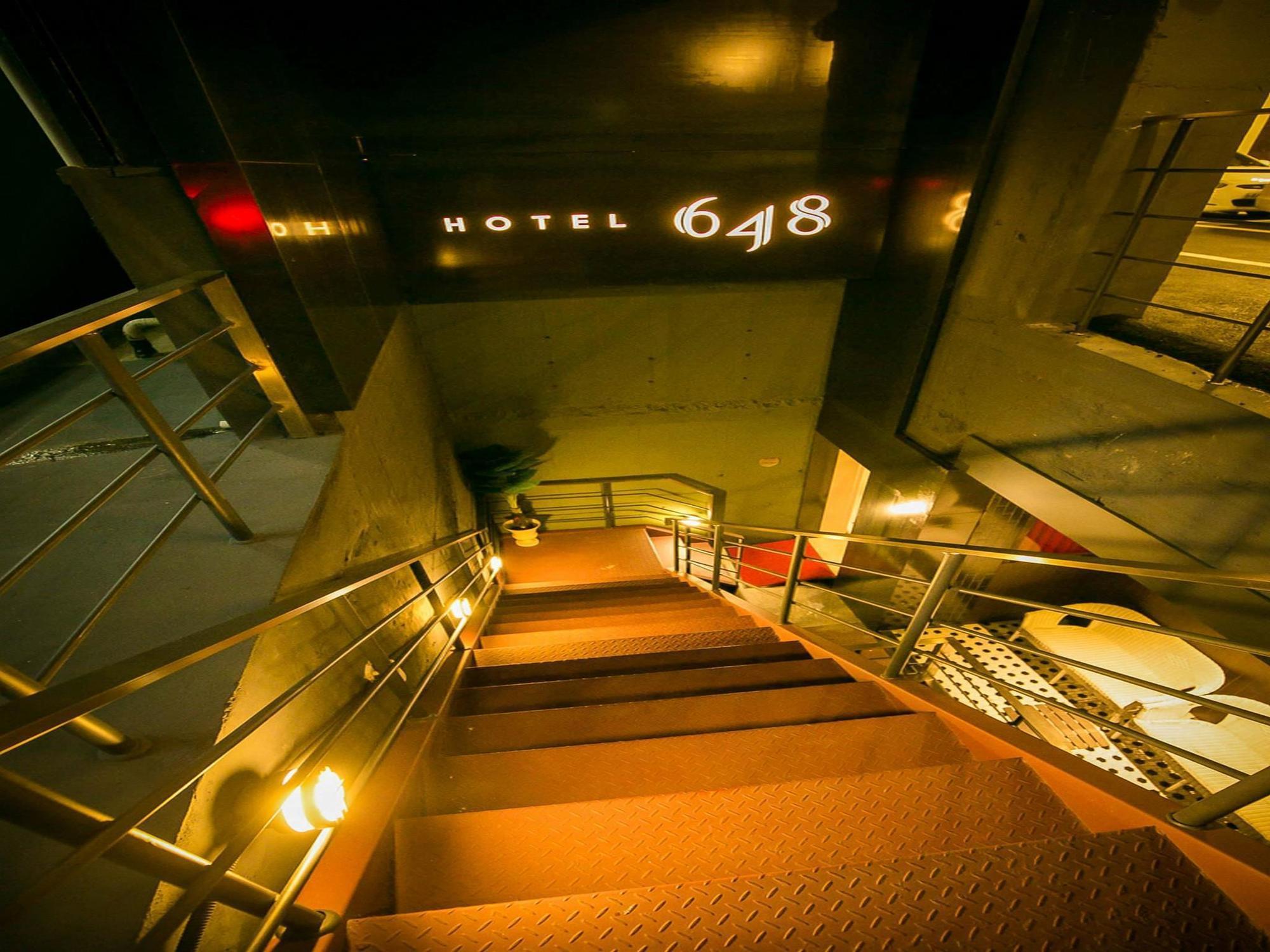 سيول 648 Hotel المظهر الخارجي الصورة